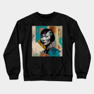 Anna May Wong #5 Crewneck Sweatshirt